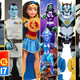 Illustration for article titled The Most Amazing (and Hard to Get) Toys and Collectibles at San Diego Comic-Con 2017